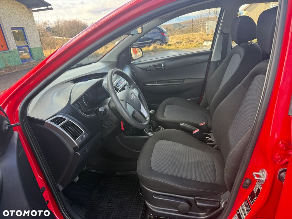 Hyundai i20 1.2 Classic - 12