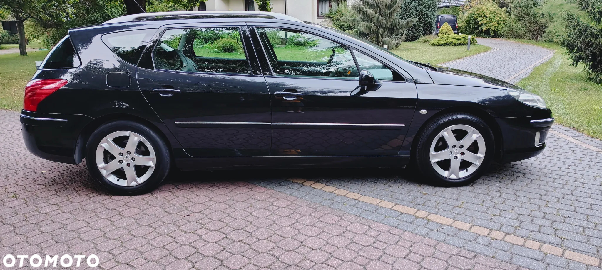 Peugeot 407 SW 125 Tendance - 11