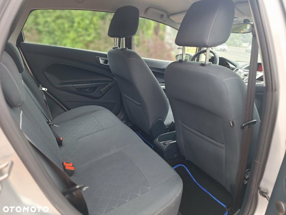 Ford Fiesta 1.25 Viva - 16