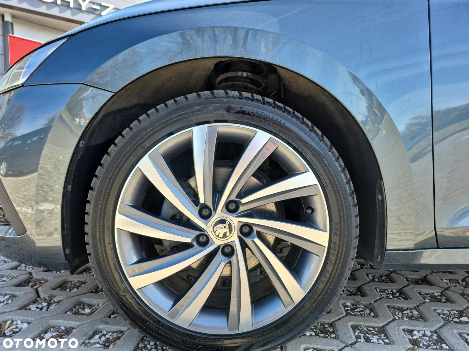 Skoda Octavia 2.0 TDI Style DSG - 9