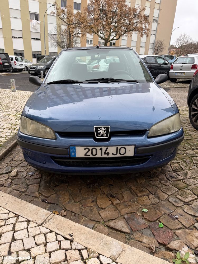 Peugeot 106 1.0 Green - 9