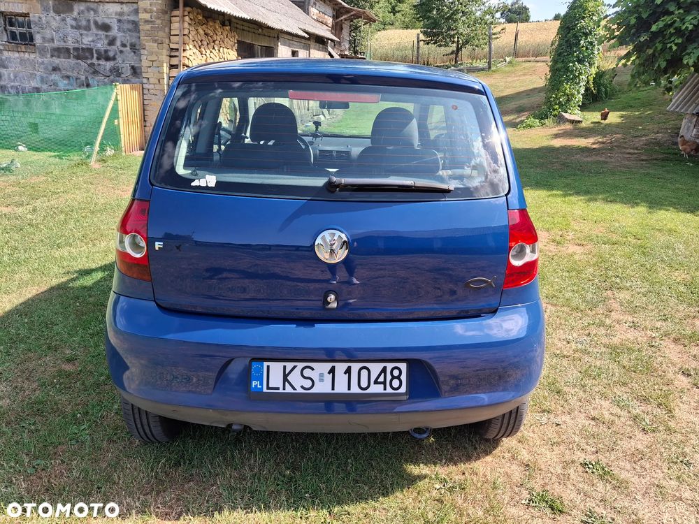 Volkswagen Fox 1.2 Style - 13