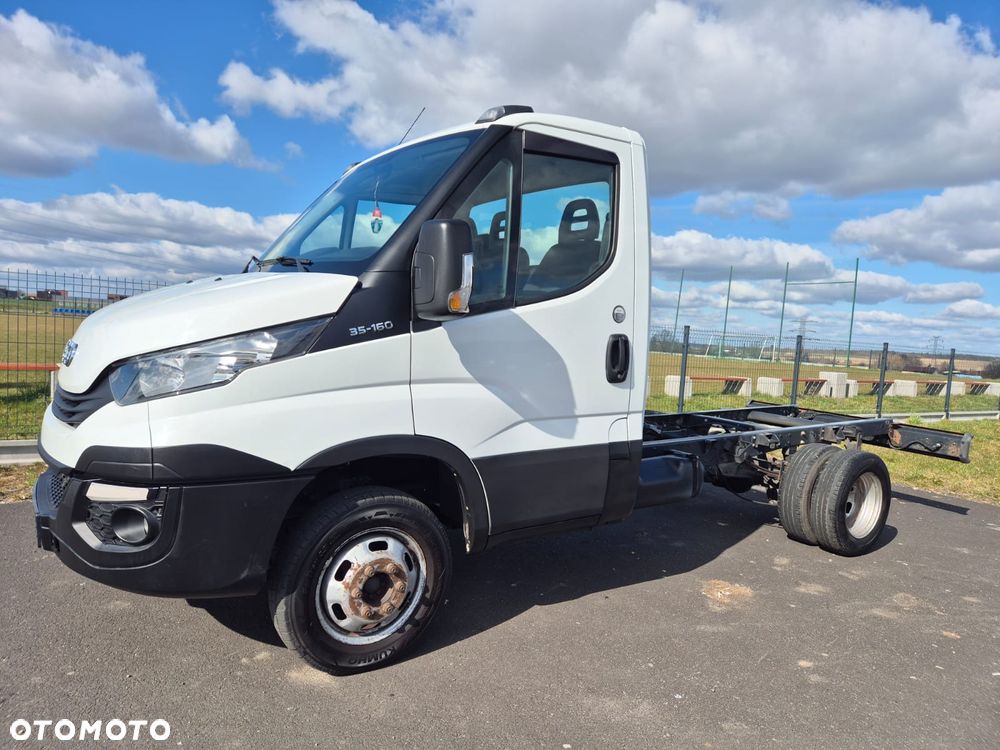 Iveco Daily 35C16 - 1