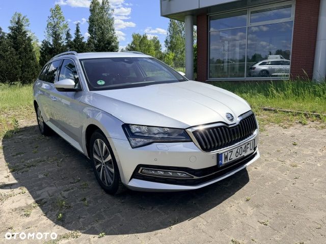 Skoda Superb 2.0 TSI Style DSG - 3