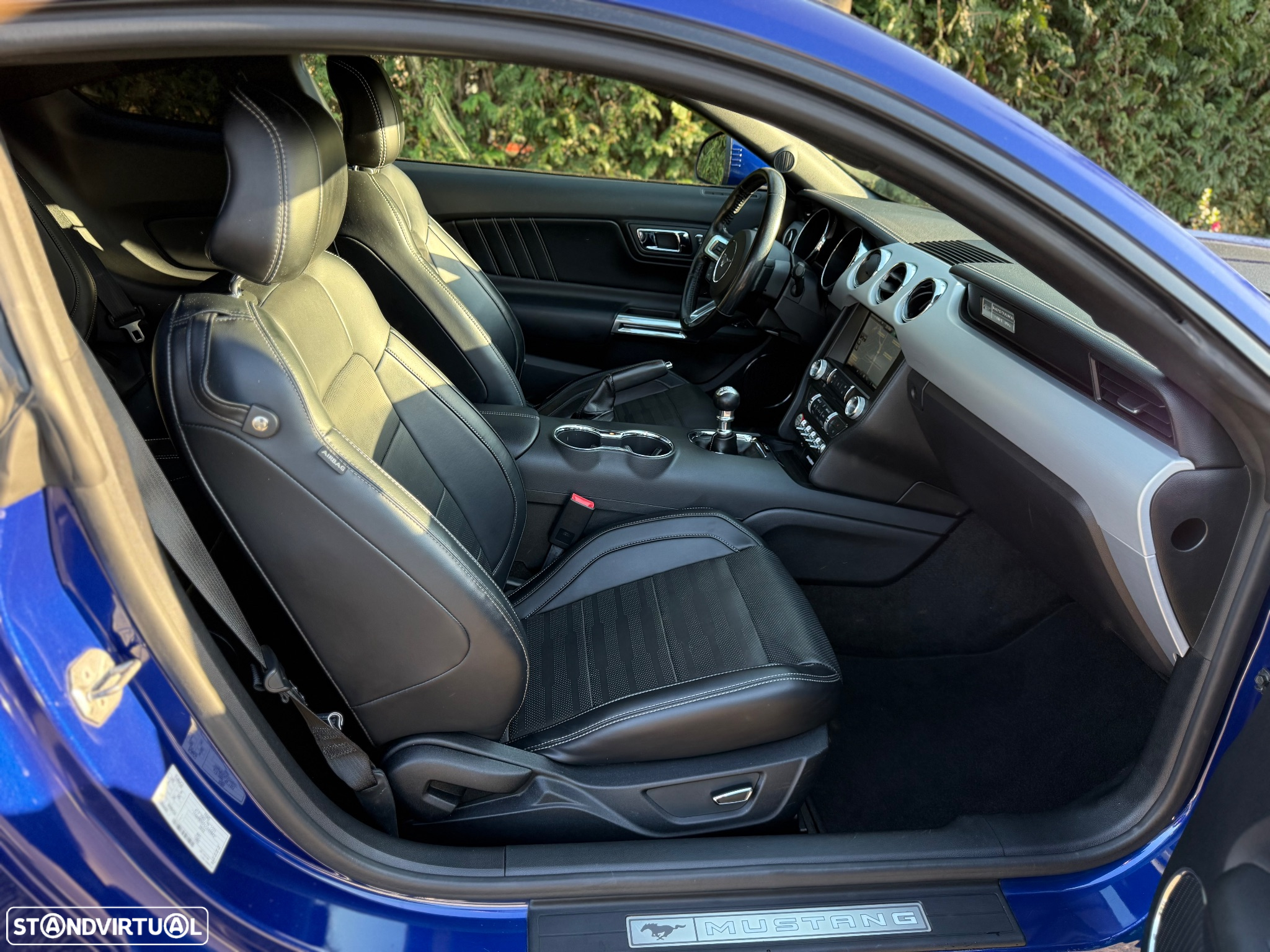 Ford Mustang 2.3 Eco Boost - 13