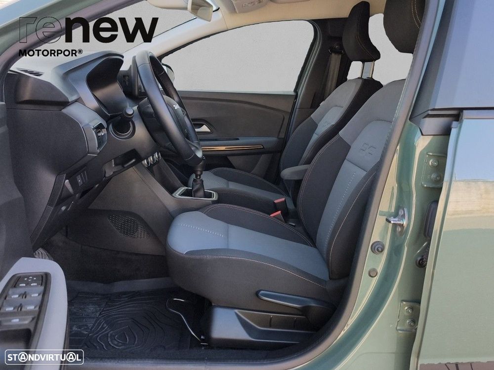 Dacia Jogger 1.0 ECO-G SL Extreme+ Up&Go 7L Bi-Fuel - 7