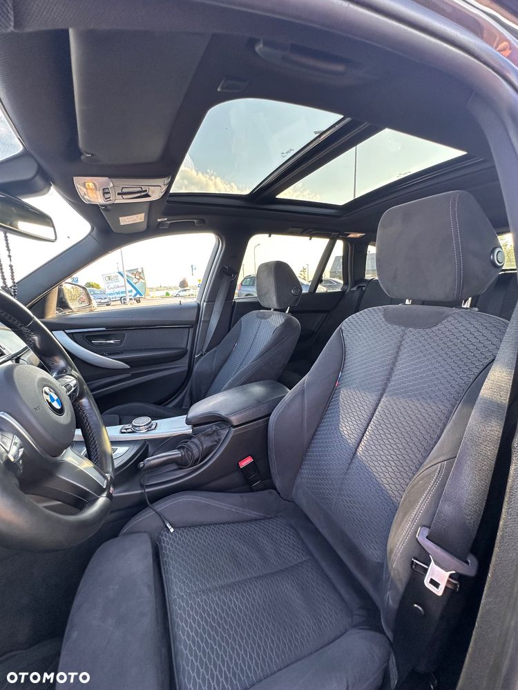 BMW Seria 3 330d Edition M Sport Shadow - 19