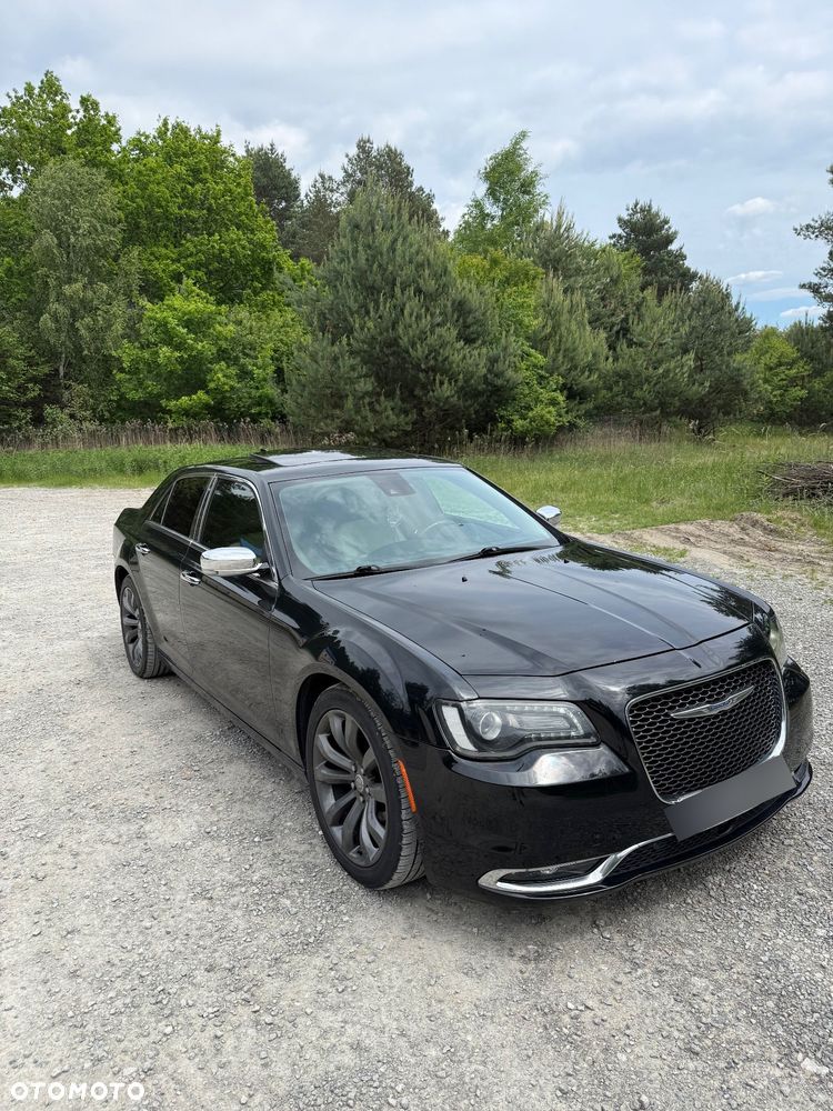 Chrysler 300C - 1