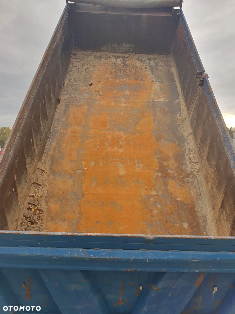 MAN 27.362 Hydroburta 6x6 - 10