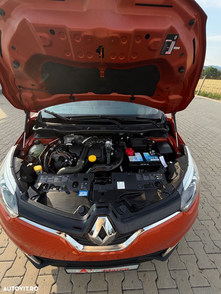RENAULT Captur 2015 — imagine 20