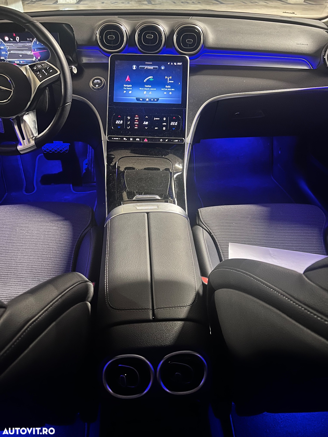 Mercedes-Benz C 220 d 9G-TRONIC 4Matic Avantgarde - 34