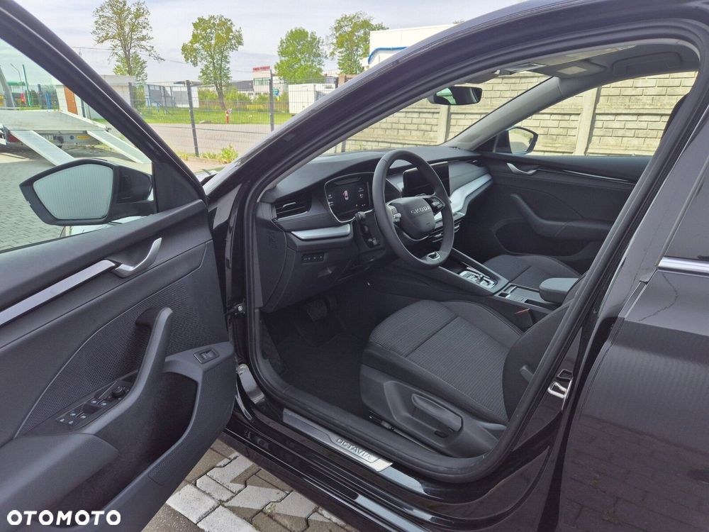 Skoda Octavia - 12