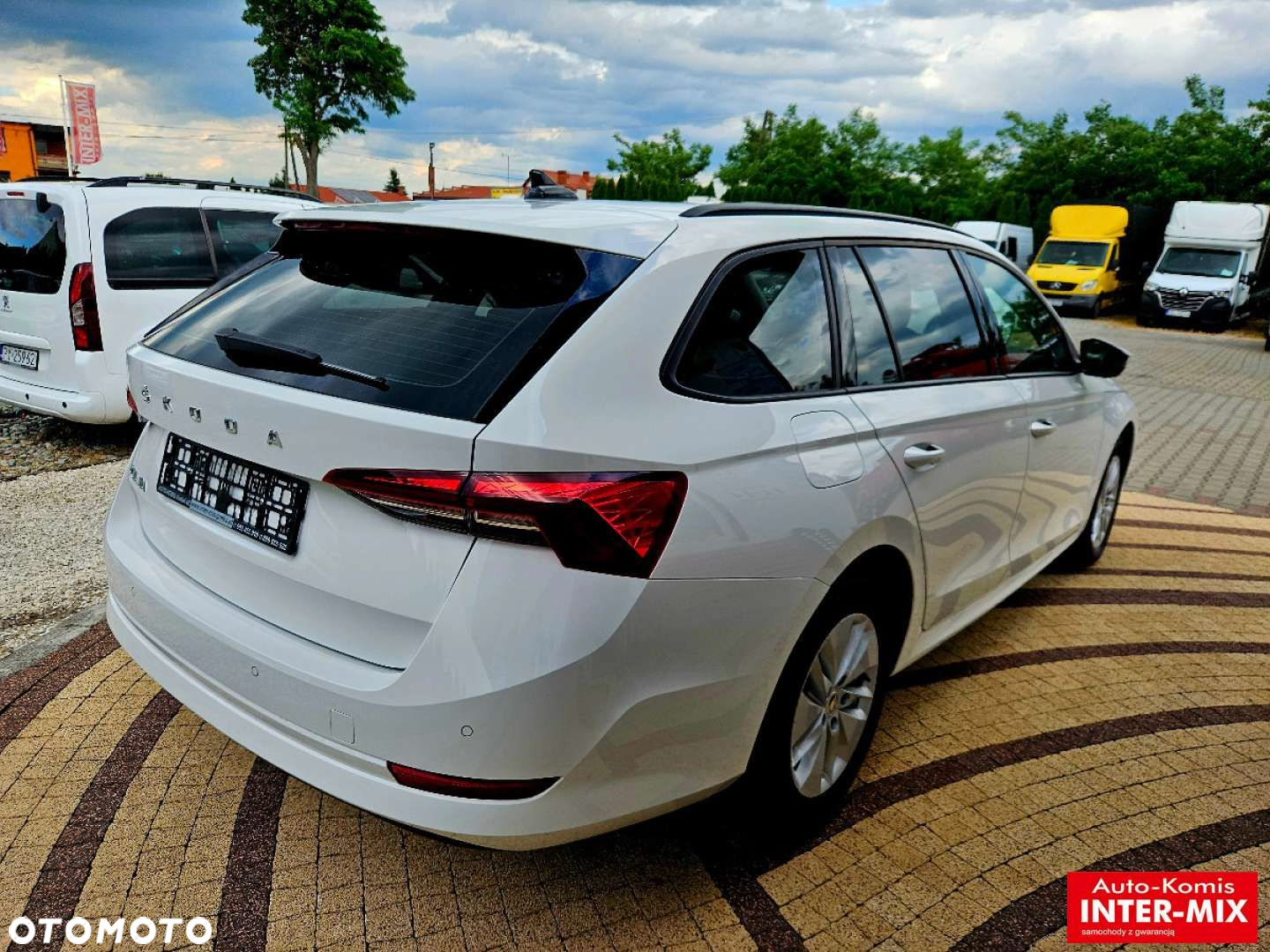 Skoda Octavia - 10