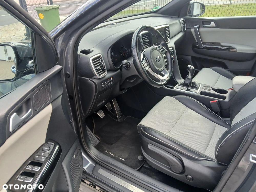 Kia Sportage 1.6 CRDI GT Line 4WD - 30