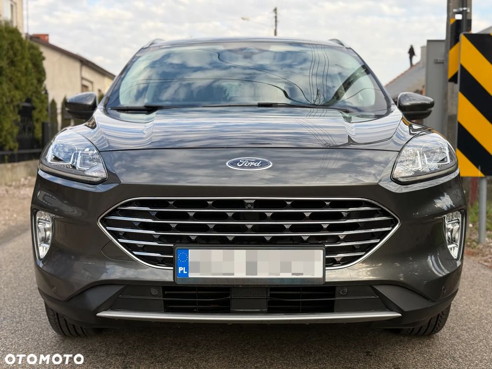 Ford Kuga 1.5 EcoBlue FWD Titanium - 2