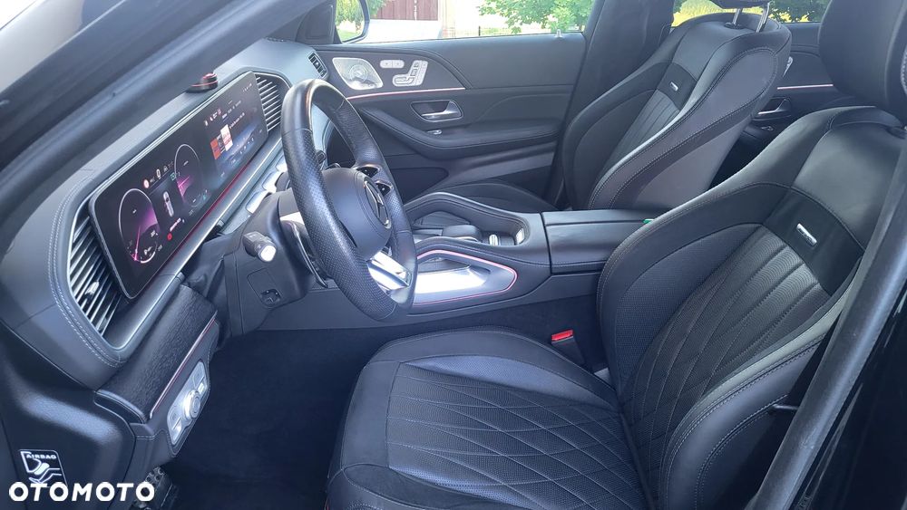Mercedes-Benz GLS AMG 63 4-Matic+ - 11