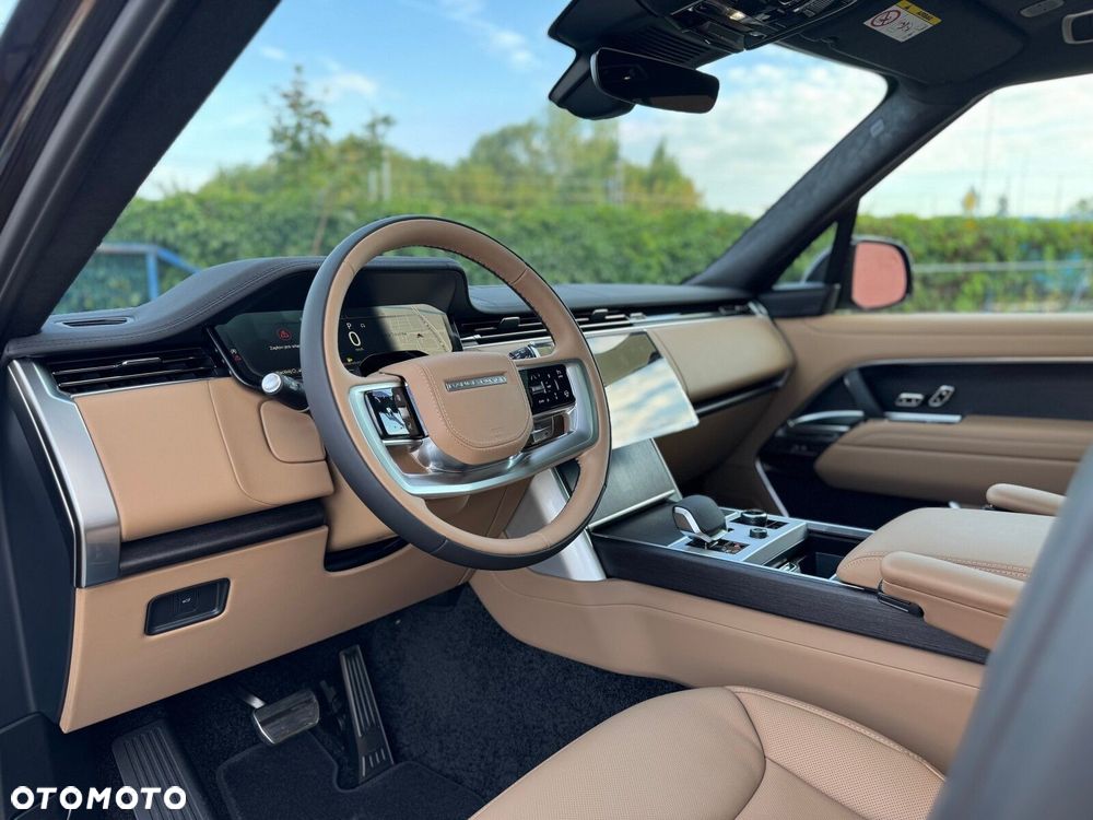 Land Rover Range Rover - 9