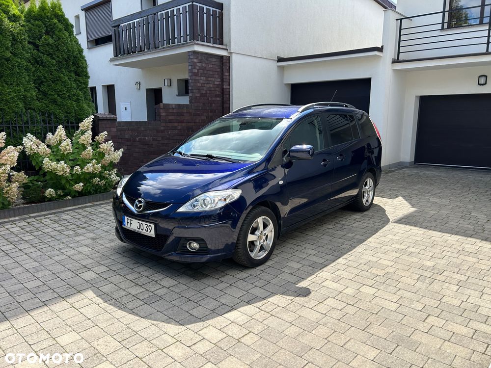 Mazda 5 2.0 Exclusive + - 1