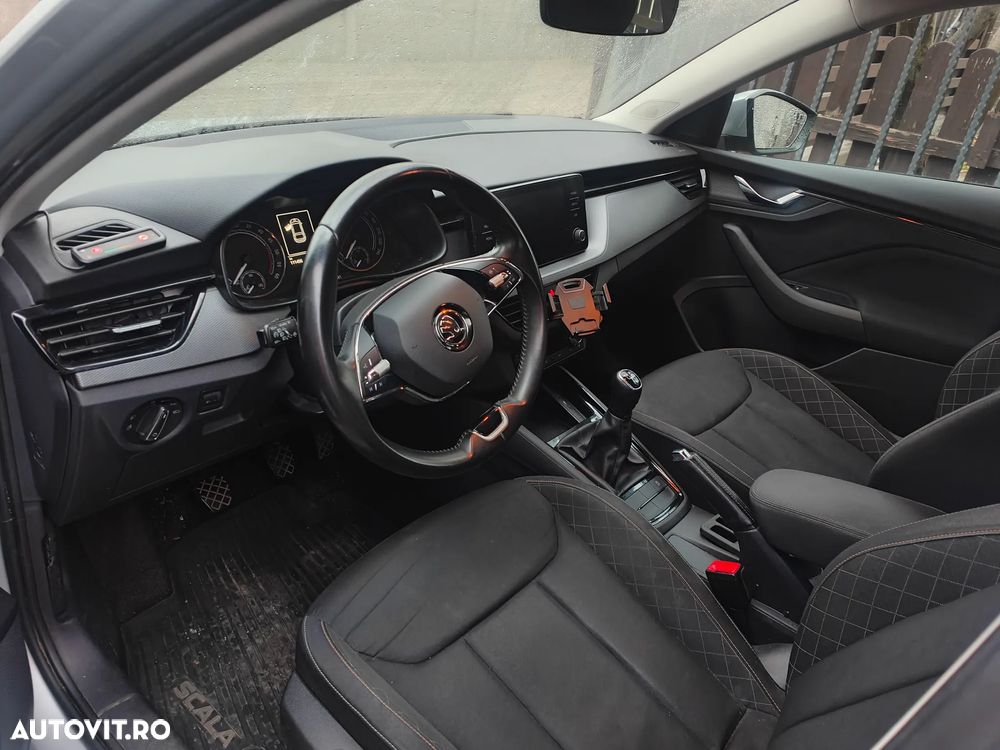 Skoda Scala 1.6 TDI Ambition - 7