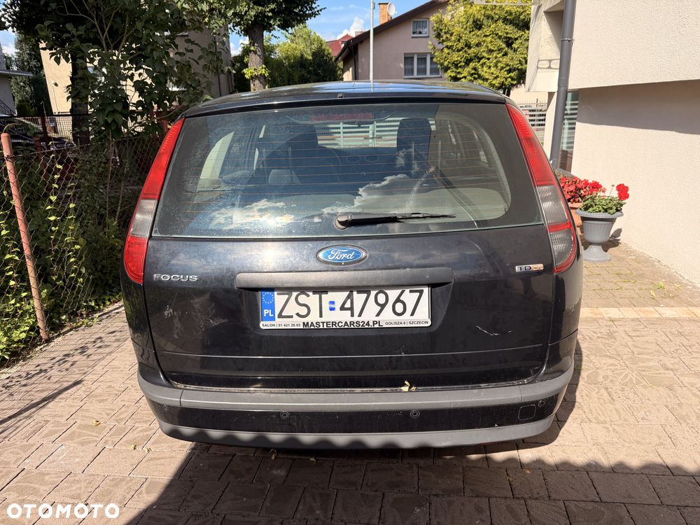 Ford Focus 1.6 TDCi Trend - 6