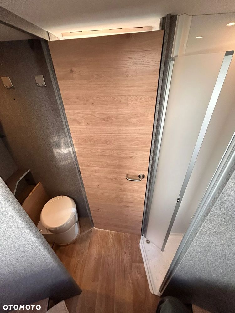 Dethleffs Just Go Active T 7055 DBL - 12