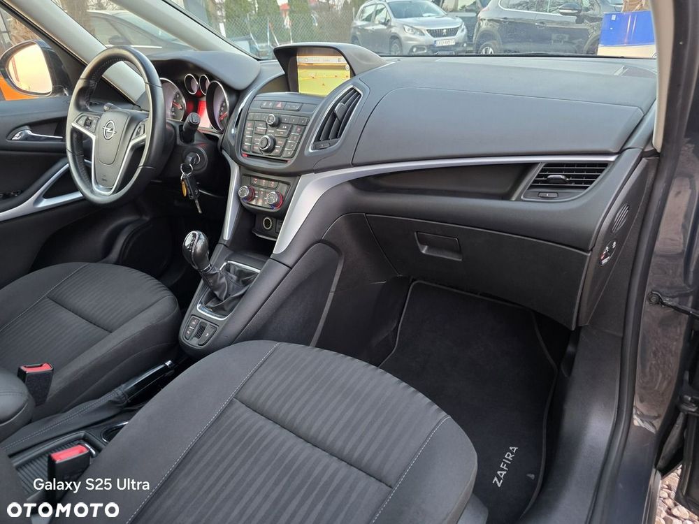 Opel Zafira 1.4 T Cosmo - 31