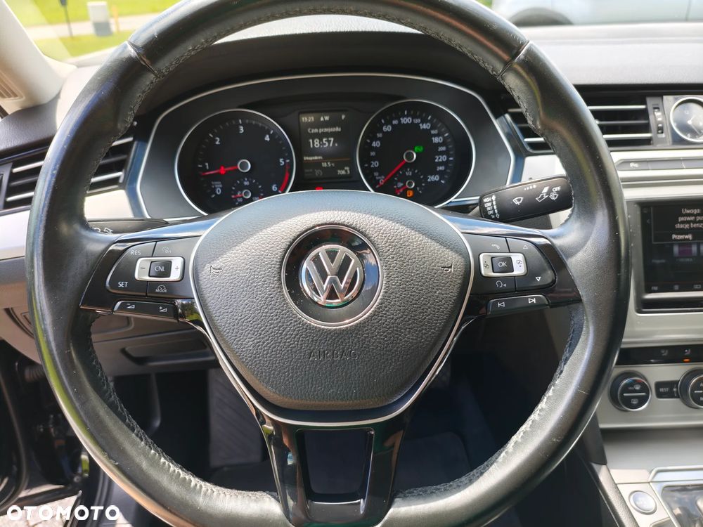 Volkswagen Passat 2.0 TDI BMT Highline DSG - 20