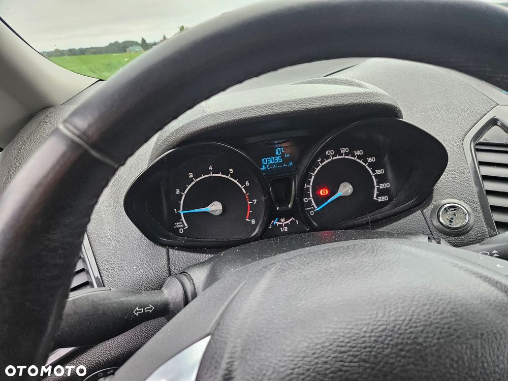 Ford EcoSport 1.0 EcoBoost TREND - 17