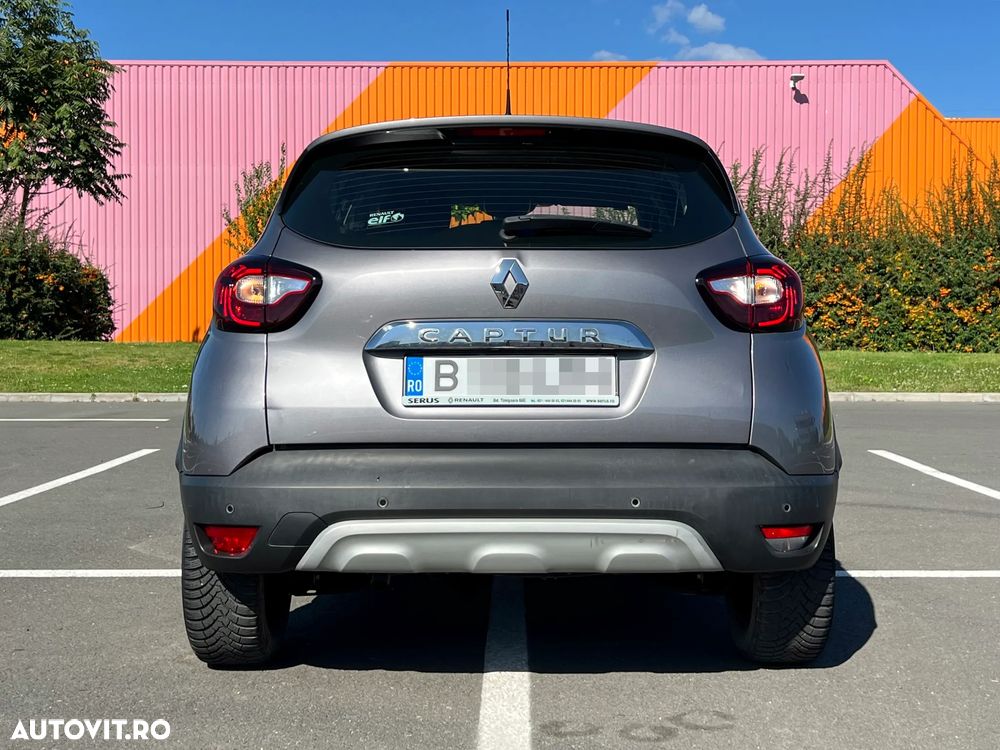Renault Captur dCi EDC Intens - 5