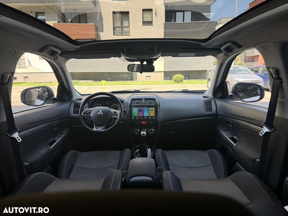 Mitsubishi ASX 1.6 Litre MIVEC Inform - 8
