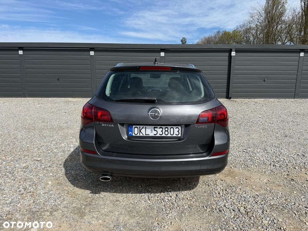 Opel Astra 1.4 Turbo Sport - 6