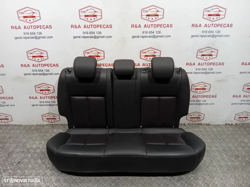 Conjunto de Bancos Nissan Juke Original - 4