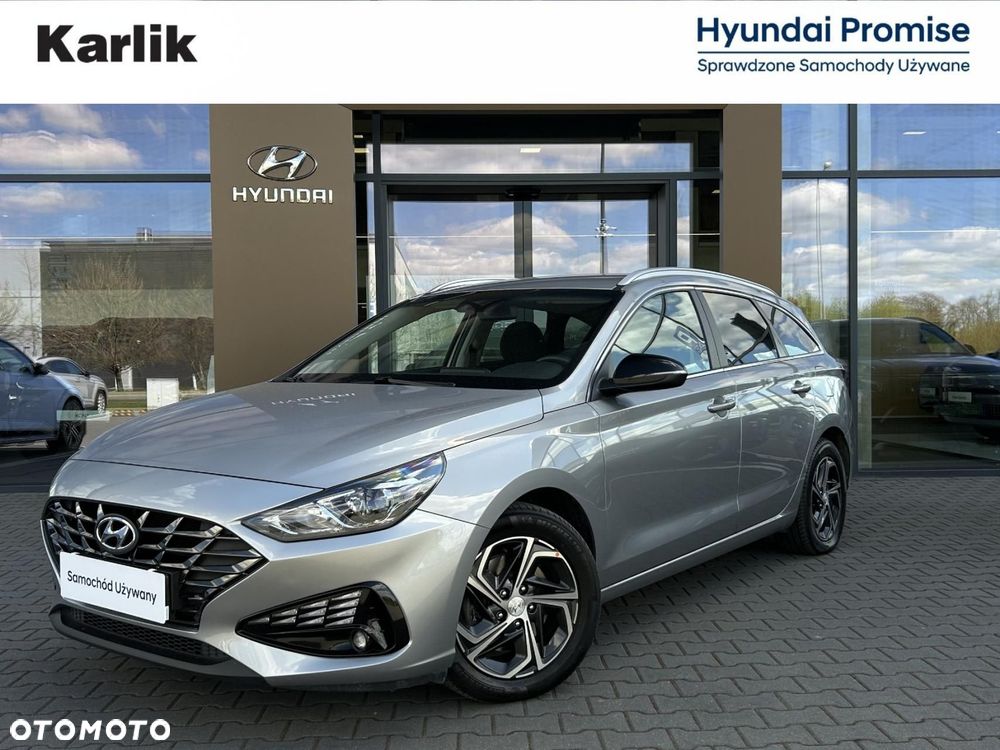 Hyundai i30 1.0 T-GDI Smart DCT - 1