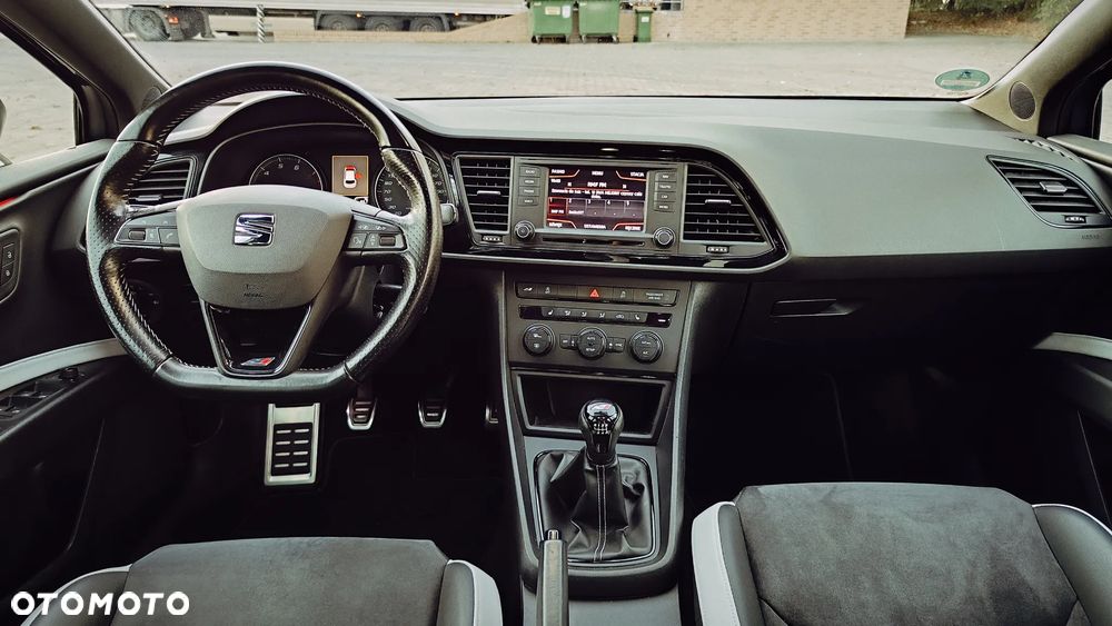 Seat Leon 2.0 TSI Cupra 280 S&S - 24