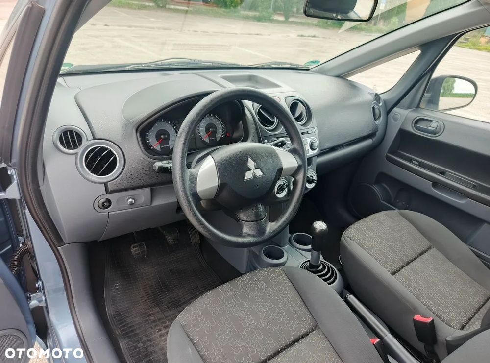 Mitsubishi Colt 1.1 Inform Cleartec EU5 - 13