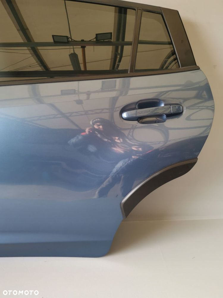 SUBARU XV III CROSSTREK 2023 2024 USA DRZWI LEWE TYL TYLNE KOMPLETNE SAZ - 4