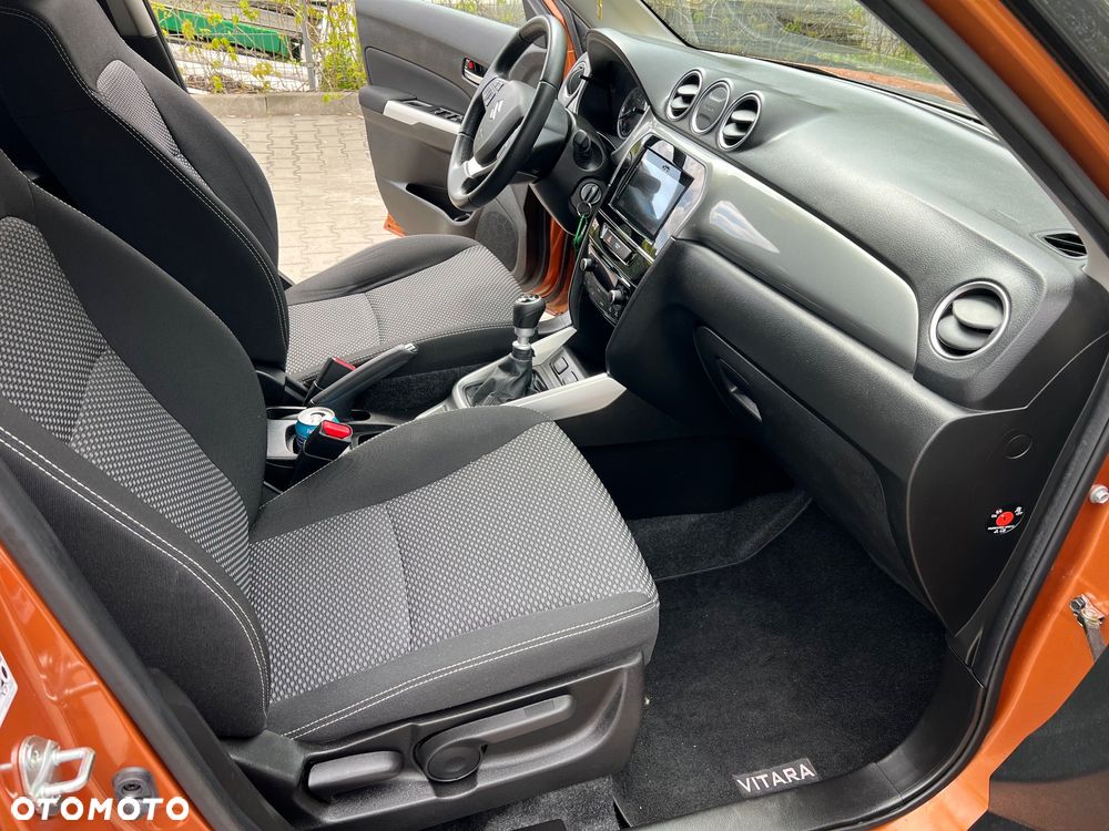 Suzuki Vitara 1.6 DDiS (4x2) Comfort+ - 4