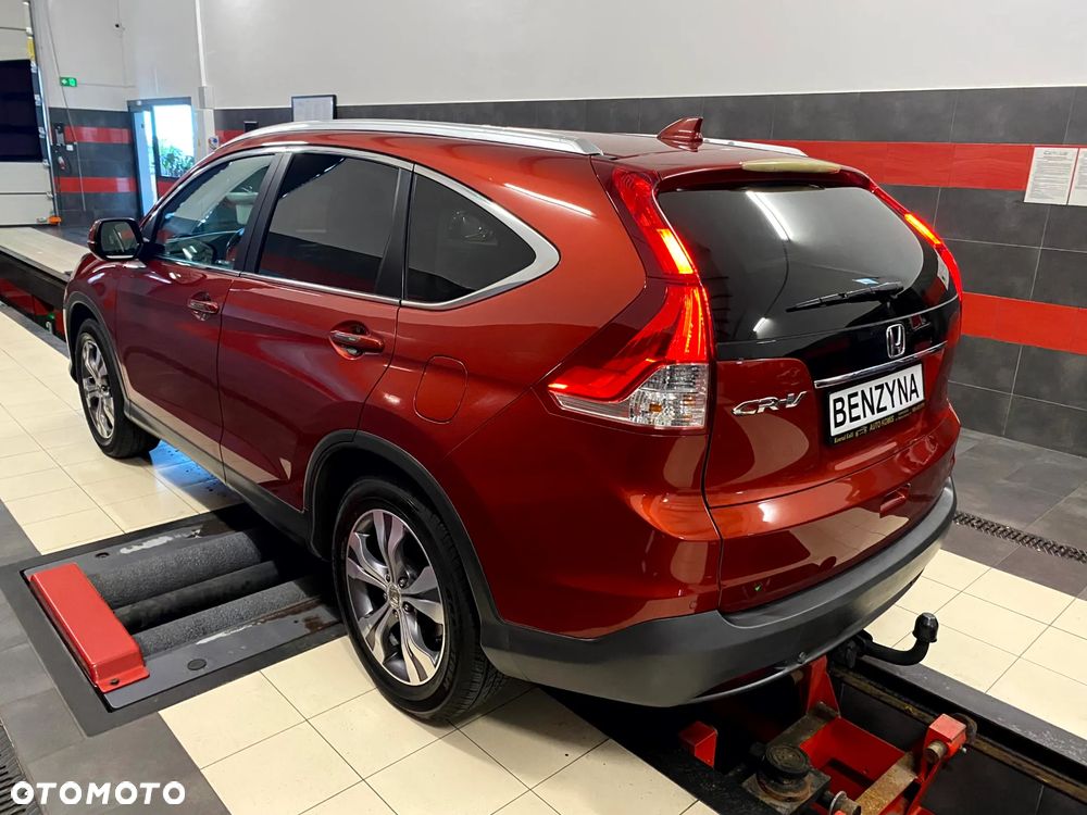 Honda CR-V 2.0i-VTEC 4WD Automatik Executive - 11