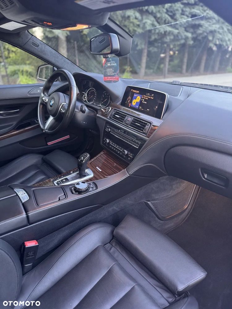 BMW Seria 6 640i xDrive Edycja M Sport - 29