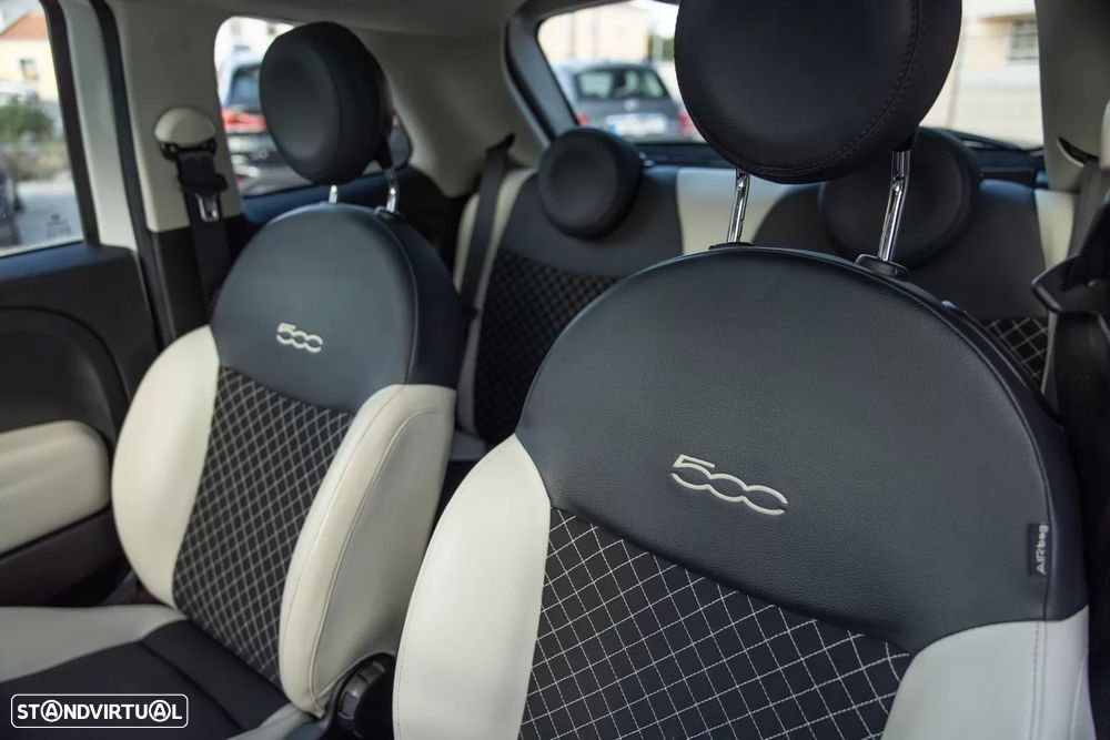 Fiat 500 1.0 Hybrid Dolcevita - 16