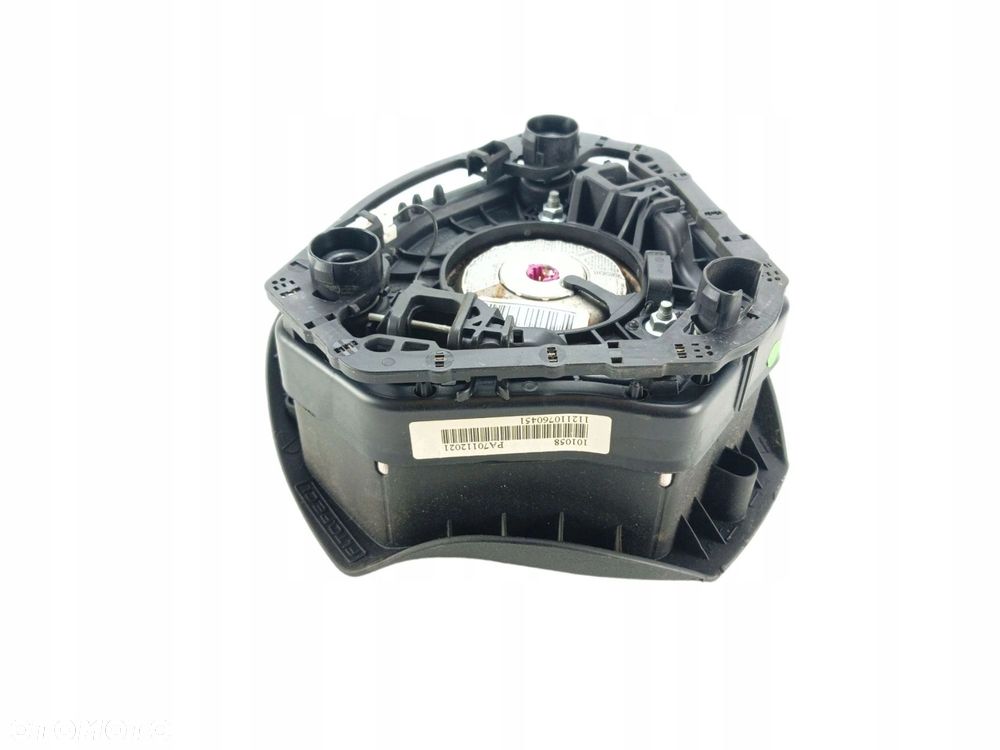 PODUSZKA KIEROWCY FIAT FIORINO (2008-2015) 1.3 JTD 75KM 07355265250 - 3