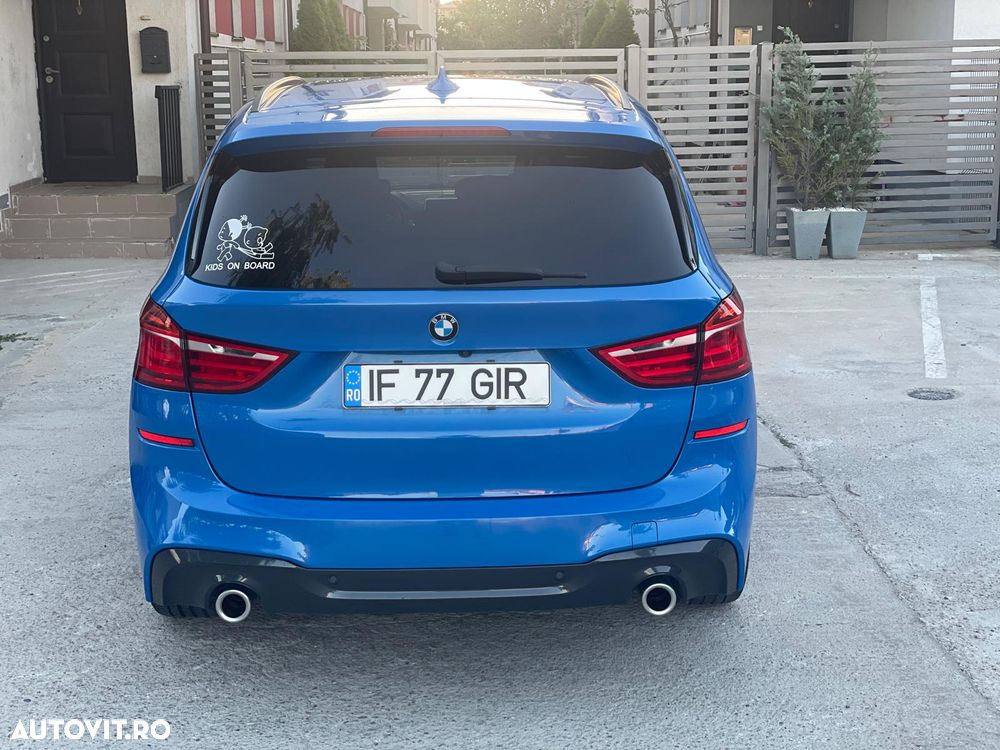 BMW Seria 2 220i Gran Tourer Sport-Aut. M Sport - 4