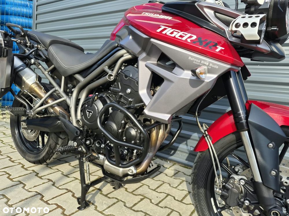 Triumph Tiger - 14