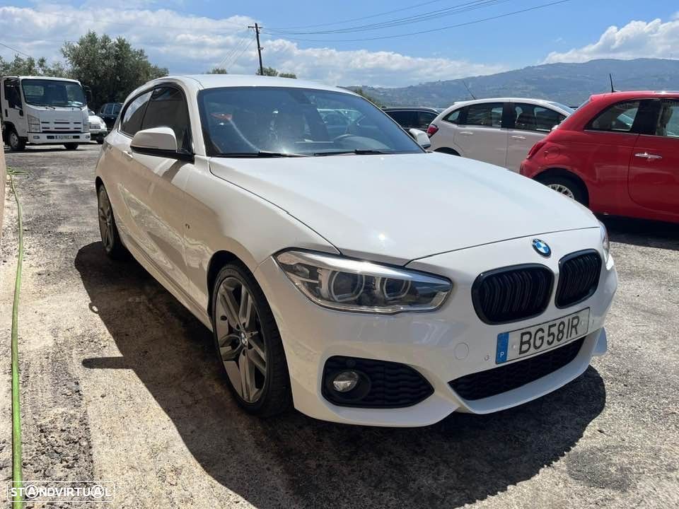 BMW 116 i Pack M - 6