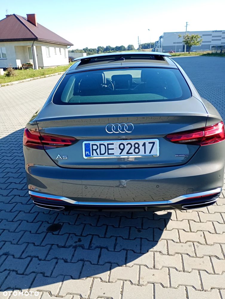 Audi A5 Sportback - 4
