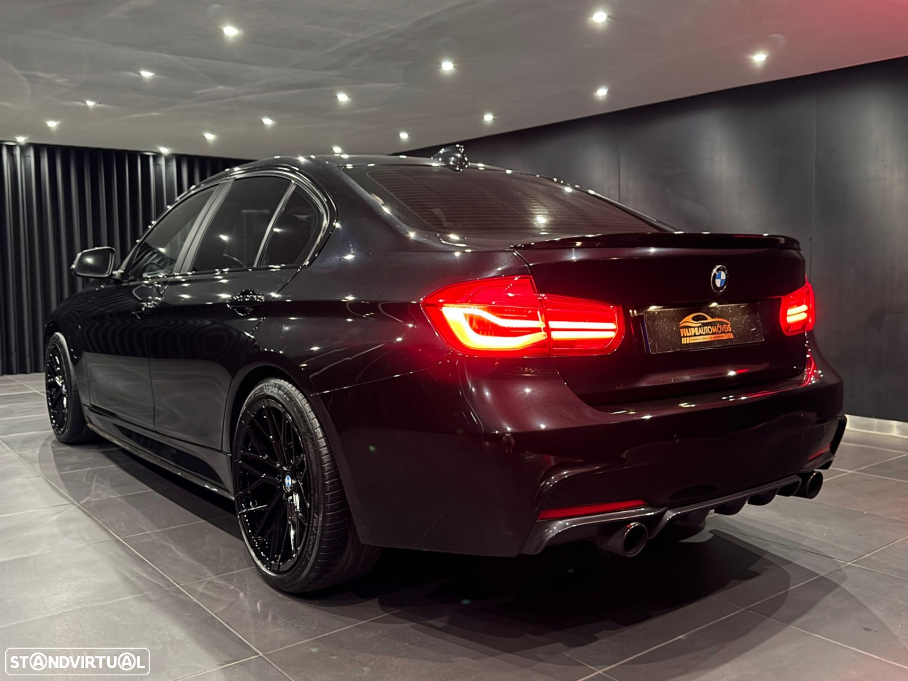 BMW 330 - 7