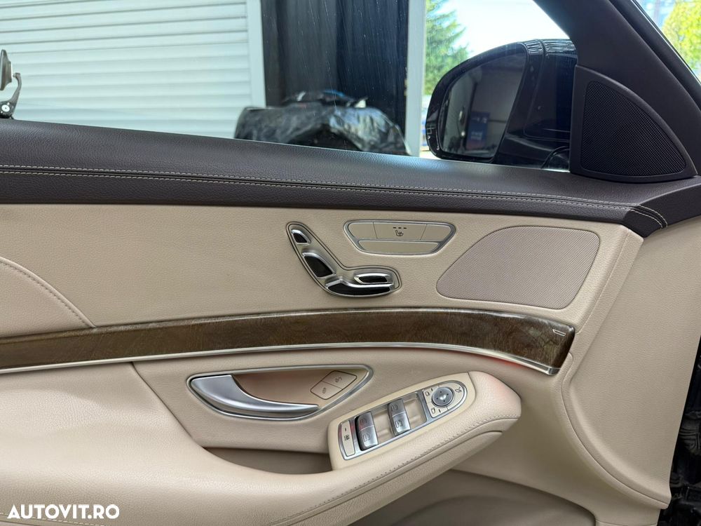 Mercedes-Benz S 350 (BlueTEC) d 7G-TRONIC - 25