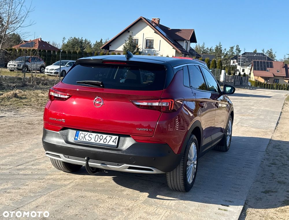 Opel Grandland X 1.5 D Start/Stop Automatik Business Edition - 7