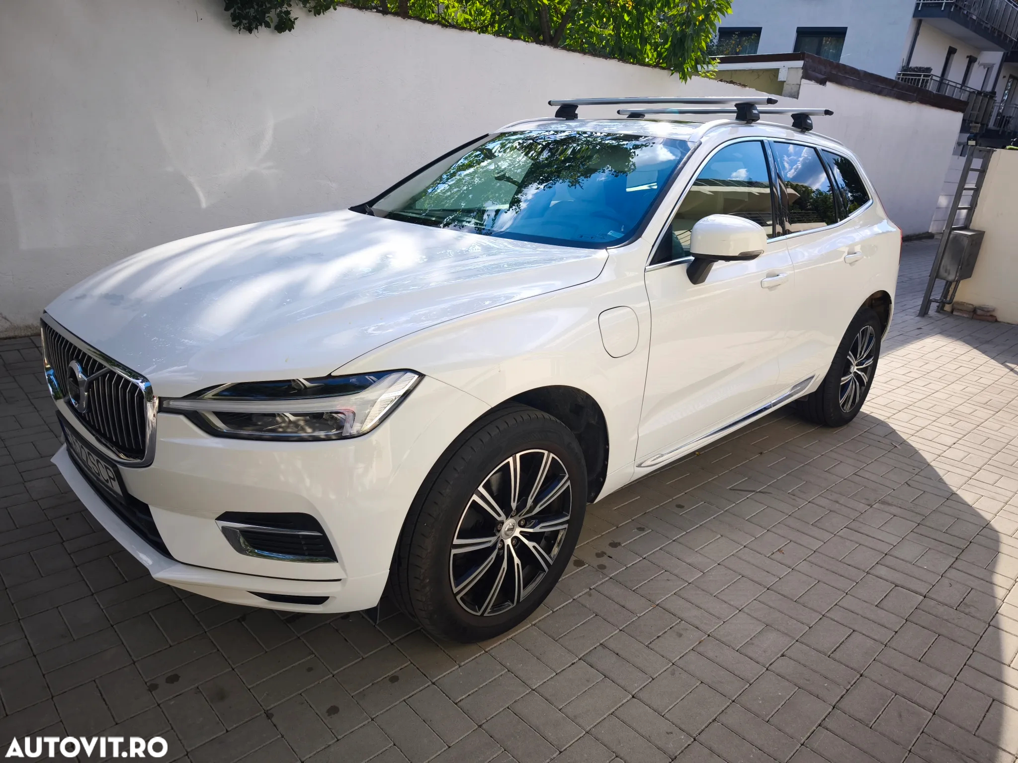 Volvo XC 60 T8 Twin Engine AWD Geartronic Inscription - 2