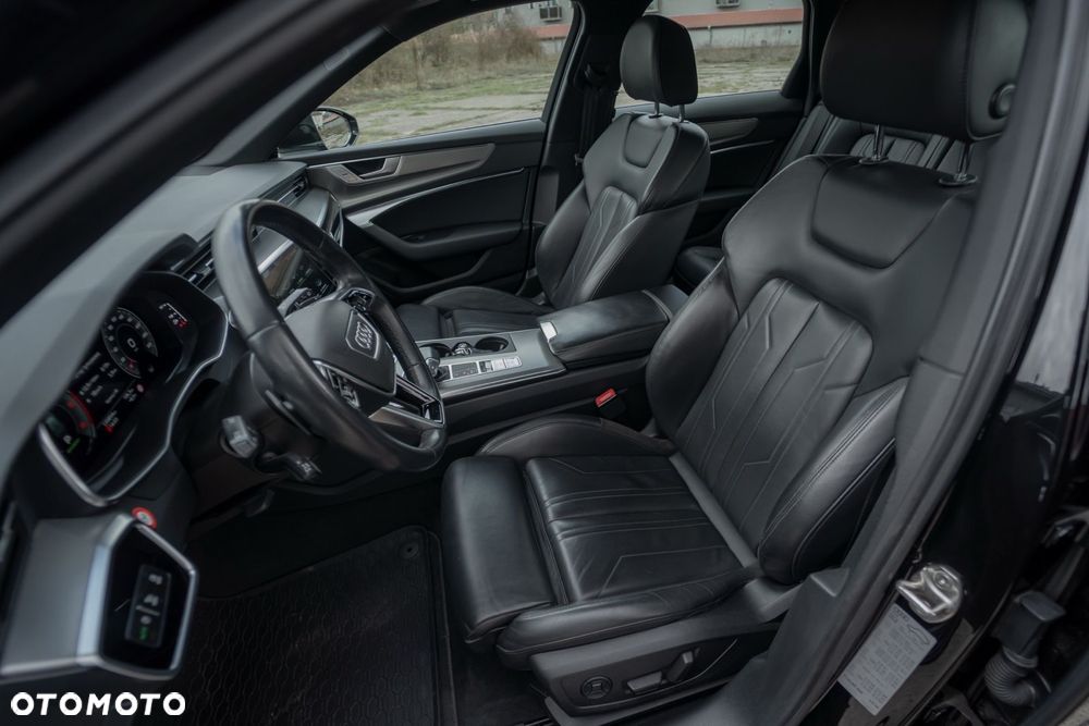 Audi A6 Avant 45 TDI quattro S tronic - 18